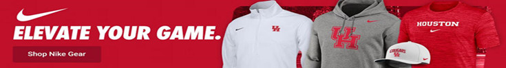 Houston Cougars Youth Jersey